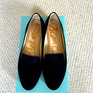 Sam Edelman Suede Loafers